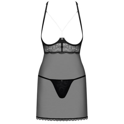 Obsessive – Pearlove Chemise