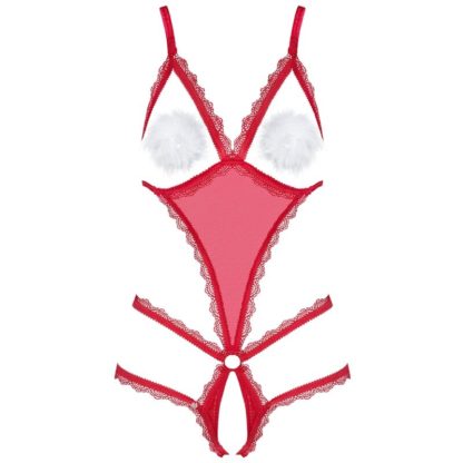 Obsessive – Merrynel Teddy