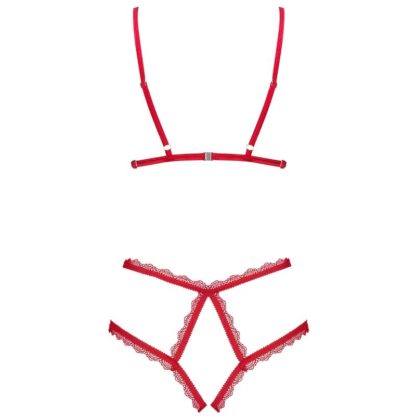 Obsessive – Merrynel Teddy