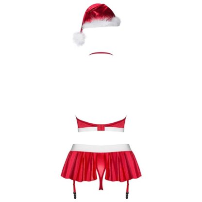 Obsessive – Ms Claus Set Navidad