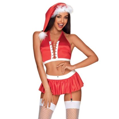 Obsessive – Ms Claus Set Navidad