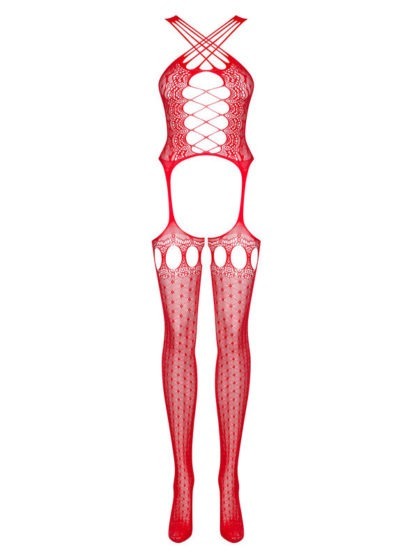Obsessive- G313  Bodystocking Edicion De Color Limitada S/m/l