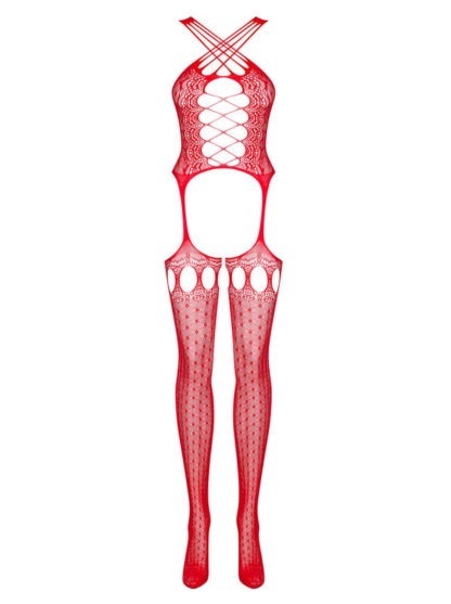 Obsessive- G313  Bodystocking Edicion De Color Limitada S/m/l