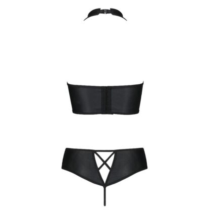 Passion Nancy Bikini Cuero Ecologico