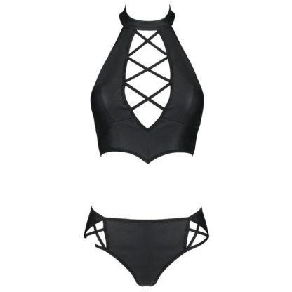 Passion Nancy Bikini Cuero Ecologico