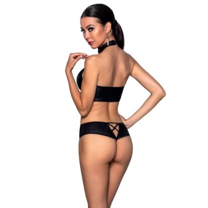 Passion Nancy Bikini Cuero Ecologico