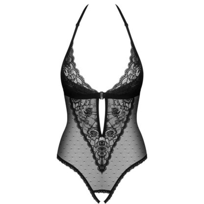 Obsessive – Mauress Teddy Con Abertura