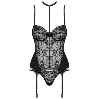 Obsessive - Raquelia Chemise Y Tanga - Imagen 3