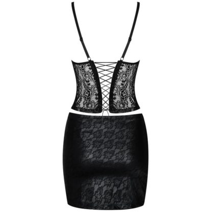 Obsessive – Felisita Set Corset Y Falda