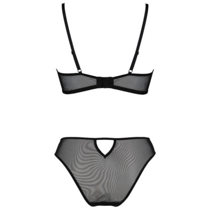 Passion Zinnia Bikini Eco Collection