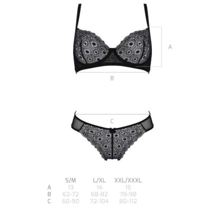 Passion Zinnia Bikini Eco Collection - Imagen 5