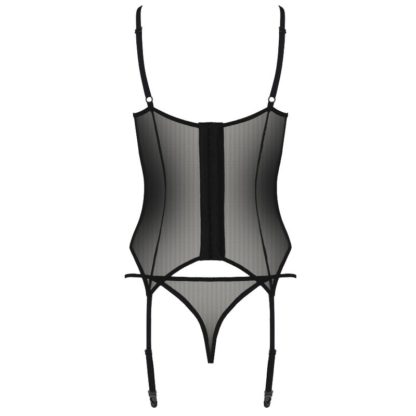 Passion Zinnia Corset Eco Collection