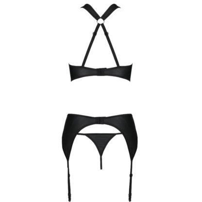 Passion Amanda Set Cuero Ecologico - Imagen 4