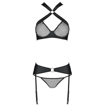 Passion Amanda Set Cuero Ecologico - Imagen 5