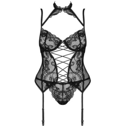 Obsessive – Elizenes Corset Y Tanga