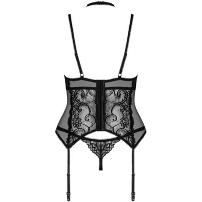 Obsessive – Elizenes Corset Y Tanga