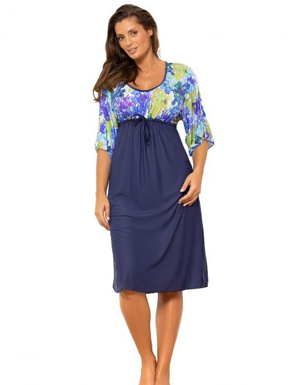 Marko – Beach Dress 164141 Azul marino