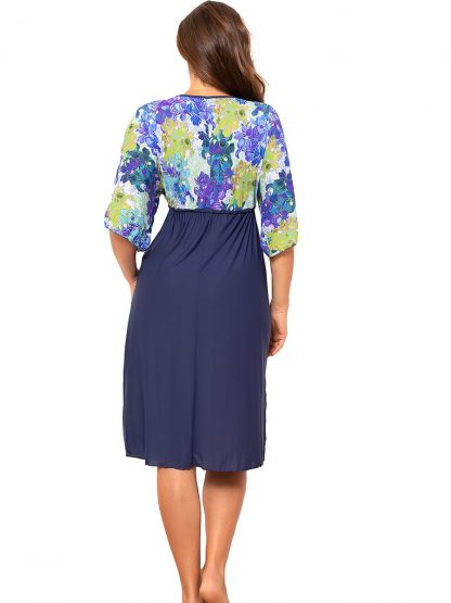 Marko – Beach Dress 164141 Azul marino