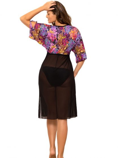 Marko – Beach Dress 164140 Negro