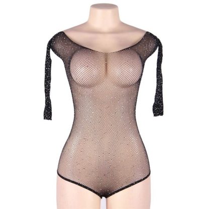SUBBLIME TEDDY MANGA LARGA EN CUERPO DE RED - Imagen 5