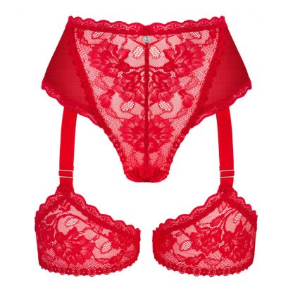 Obsessive - Belovya Bragas con Ligueros - Imagen 3