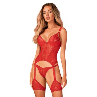 Obsessive – Belovya Corset