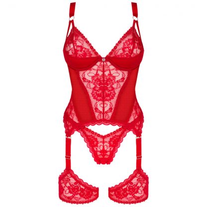 Obsessive – Belovya Corset