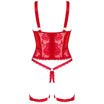 Obsessive – Belovya Corset