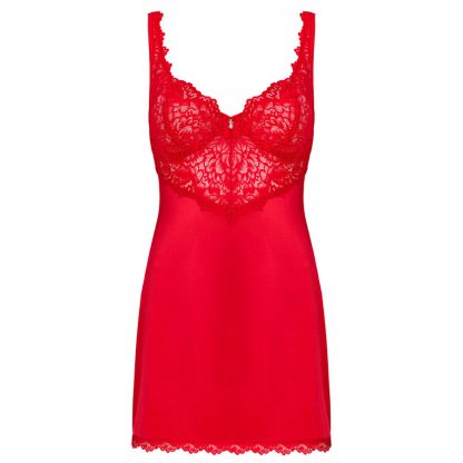 Obsessive – Amor Cherris Chemise Y Tanga