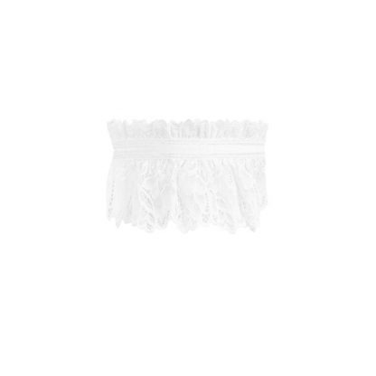 Obsessive – Amor Blanco Liga Talla Unica