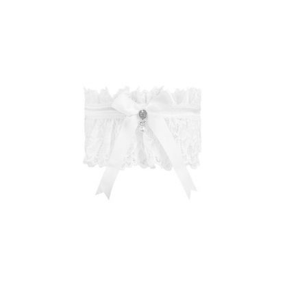 Obsessive – Amor Blanco Liga Talla Unica