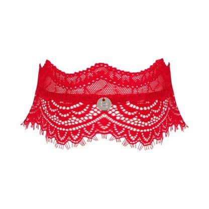 Obsessive – Bergamore Choker Talla Unica