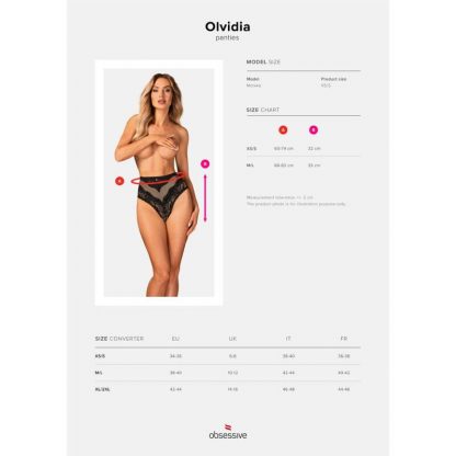 Obsessive - Olvidia Panties - Imagen 7