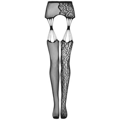 Obsessive – Liga Stockings S821 S/M/L