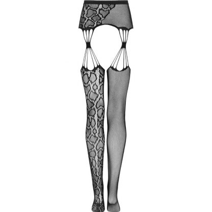 Obsessive – Liga Stockings S821 S/M/L