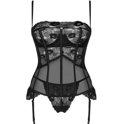 Obsessive – Serena Love Corset & Tanga