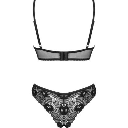 Obsessive – Serena Love 2-pcs Set Sujetador y Braguita