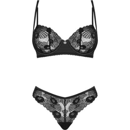 Obsessive – Serena Love 2-pcs Set Sujetador y Braguita