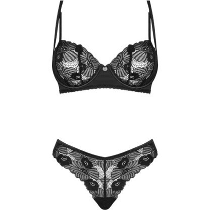 Obsessive – Serena Love 2-pcs Set Sujetador y Braguita