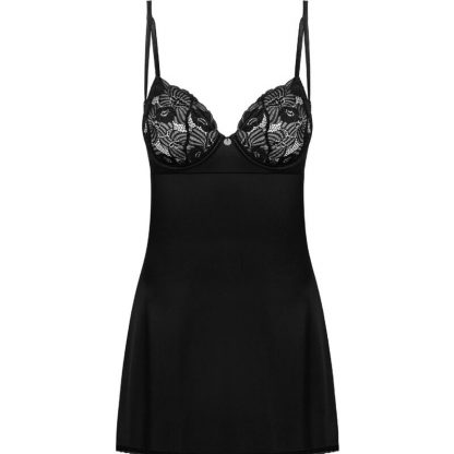 Obsessive – Serena Love Chemise & Tanga