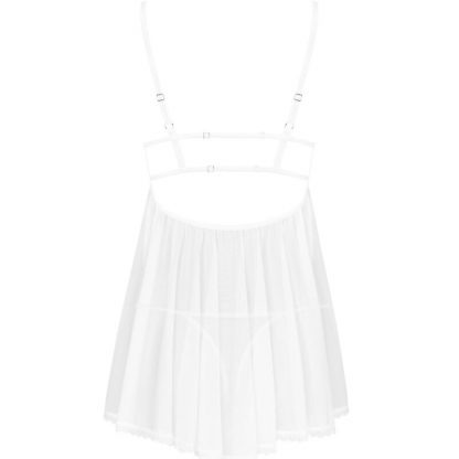 Obsessive – Heavenlly Babydoll & Tanga