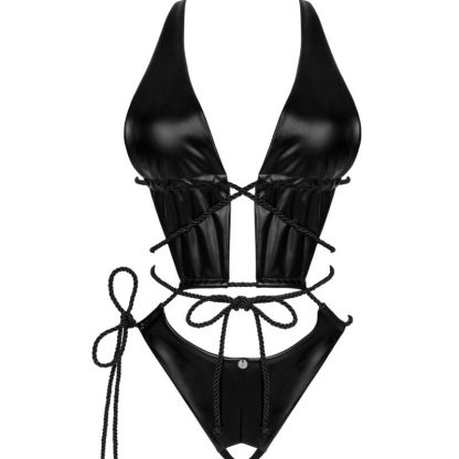 Obsessive – Cordellis Crotchless Teddy Talla Unica