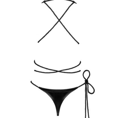 Obsessive – Cordellis Crotchless Teddy Talla Unica