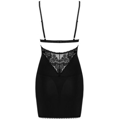Obsessive - Maderris Chemise & Tanga - Imagen 6