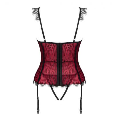 Obsessive – Denissa Corset y Tanga