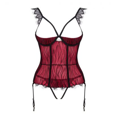 Obsessive – Denissa Corset y Tanga