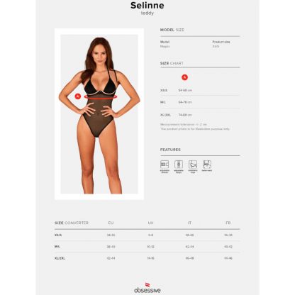 Obsessive - Selinne Teddy - Imagen 7