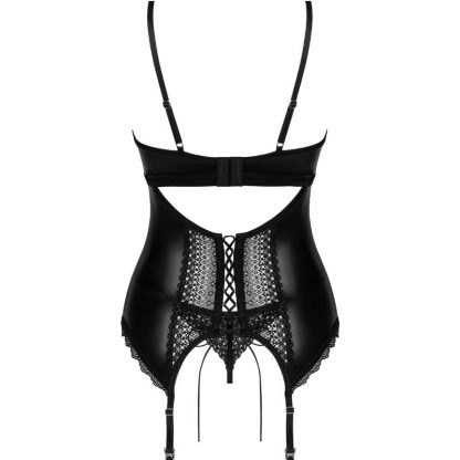 Obsessive – Norides Corset & Tanga