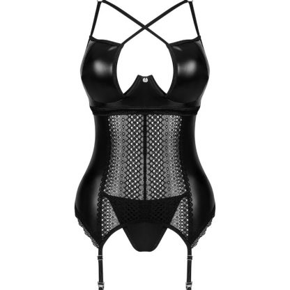 Obsessive – Norides Corset & Tanga