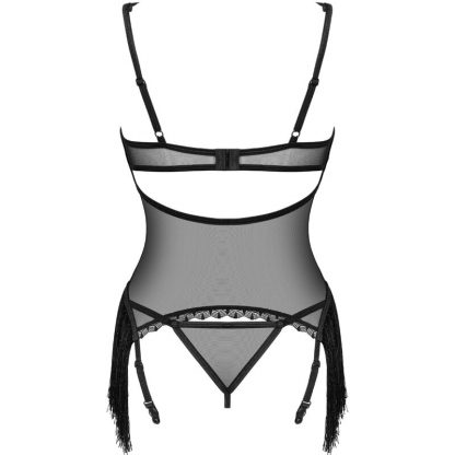 Obsessive - Sherila Corset & Tanga - Imagen 6